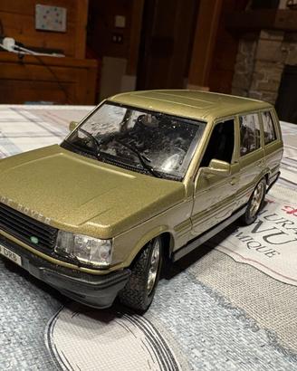 Range Rover 1/24 Burago