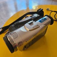 videocamera Canon mvx200