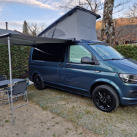 Vw t6 california beach