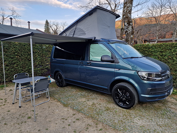 Vw t6 california beach