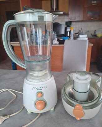 Frullatore e Centrifuga Philips Juice & Co