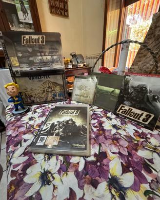 Fallout 3 Collector’s Edition PS3 Completa