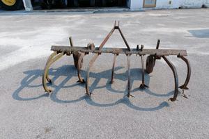 estirpatore Spedo con ruote larghezza 2,20m