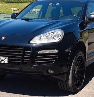 Porsche cayenne turbo 2009 ricambi