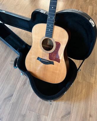 Chitarra Acustica Taylor 410