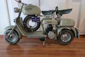 LAMBRETTA D 125