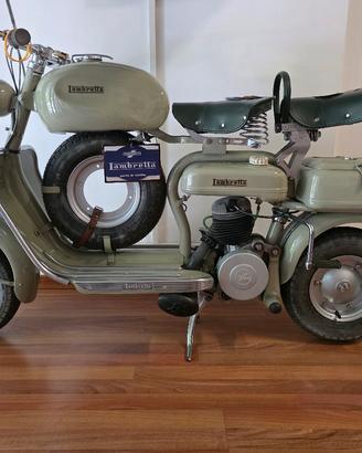 LAMBRETTA D 125