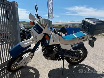 Suzuki DR 600 R Djebel 1989