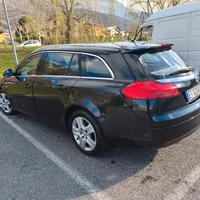 Opel insignia km 203.000