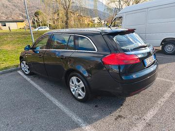 Opel insignia km 203.000