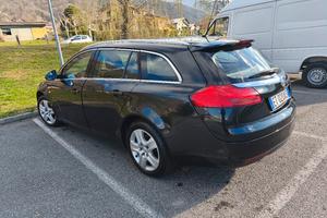 Opel insignia km 203.000