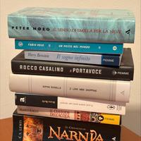 Libri narrativa