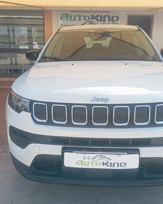 Jeep Compass 1.6 Multijet II 2WD Longitude