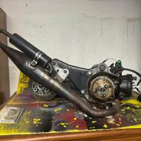 blocco 70 top nero pronto all’uso