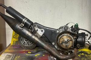 blocco 70 top nero pronto all’uso