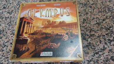 Olympus - gioco scatola 2010