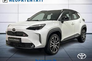 Toyota Yaris Cross 1.5h GR Sport fwd 130cv e-cvt
