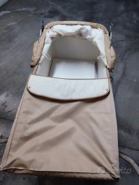 carrozzina vintage buona