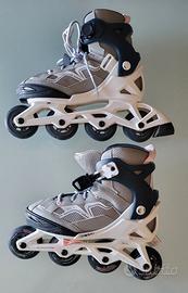 Pattini a rotelle in linea (Roller)