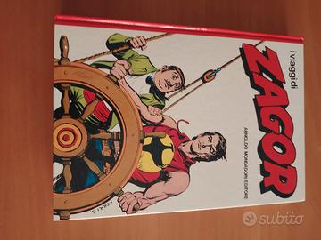I viaggi di zagor 