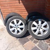 Cerchioni con pneumatico 205/55R16 94V