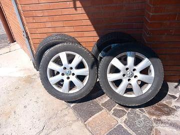Cerchioni con pneumatico 205/55R16 94V