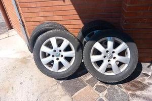 Cerchioni con pneumatico 205/55R16 94V