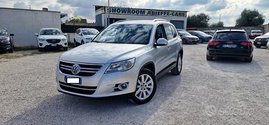 Volkswagen Tiguan 2.0 TDI DPF 4MOTION Sport & Styl