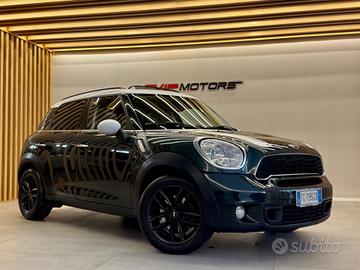 MINI COOPER SD COUNTRYMAN 2.0 143CV UNIPRO GARANZI