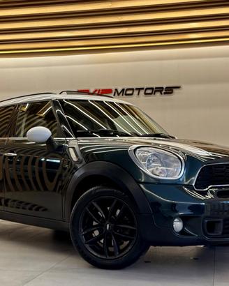 MINI COOPER SD COUNTRYMAN 2.0 143CV UNIPRO GARANZI