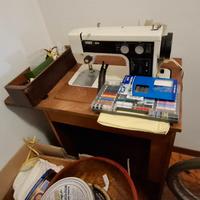 Macchina da cucire Paff