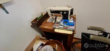 Macchina da cucire Paff