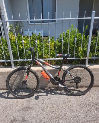 Mountain bike 24" ragazzo Shimano