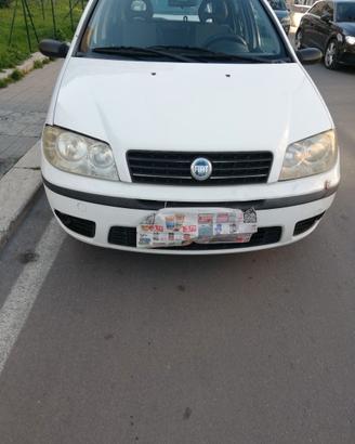 Ricambi Fiat punto 188 1.2 benzina metano del 2007