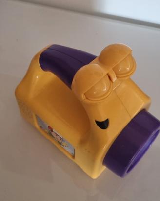 luce gioco bambini, parlante.