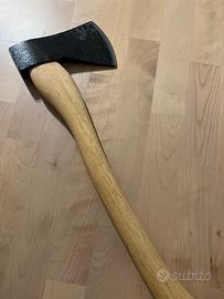 Ascia bushcraft marbles