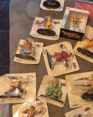 collezione street fighter 