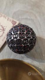 Dado a 100 facce. del destino esoterismo centrotav