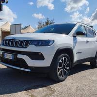 Jeep Compass 4xe 1.3 T4 PHEV 190cv Limited 4x...