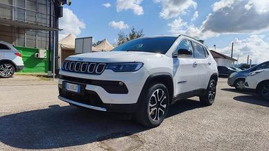 Jeep Compass 4xe 1.3 T4 PHEV 190cv Limited 4x...