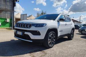 Jeep Compass 4xe 1.3 T4 PHEV 190cv Limited 4x...