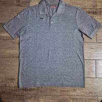 Polo Kappa Grigia - Taglia XL -