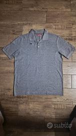 Polo Kappa Grigia - Taglia XL -