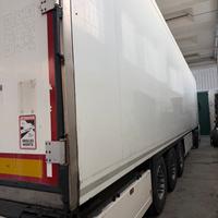 SEMIRIMORCHIO FRIGO KRONE 2 compartimenti