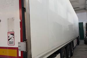 SEMIRIMORCHIO FRIGO KRONE 2 compartimenti