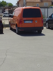 Volkswagen caddy passo lungo