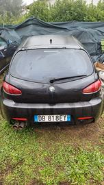 Alfa Romeo 147 GTA 3.2 V6 38.000 KM da restauro