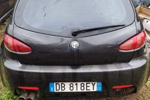 Alfa Romeo 147 GTA 3.2 V6 38.000 KM da restauro