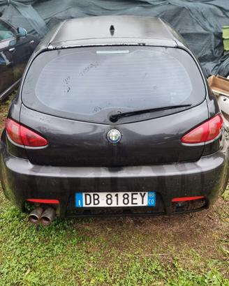 Alfa Romeo 147 GTA 3.2 V6 38.000 KM da restauro
