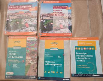 Libri Alberghiero - Scuola Superiore